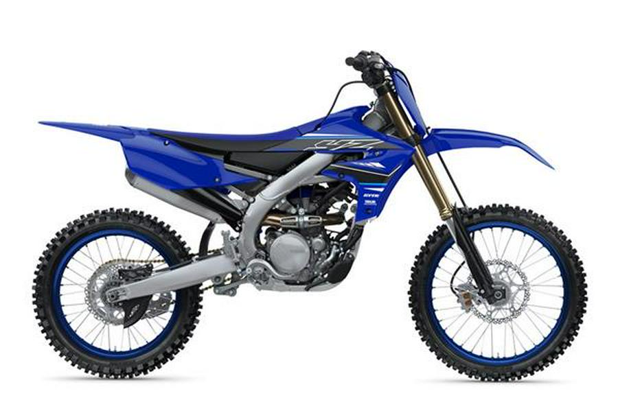 2021 YZ250F - Yamaha