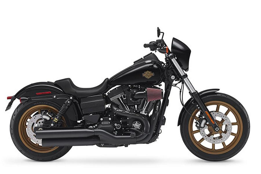 2016 Harley-Davidson Fat Boy S Black Denim