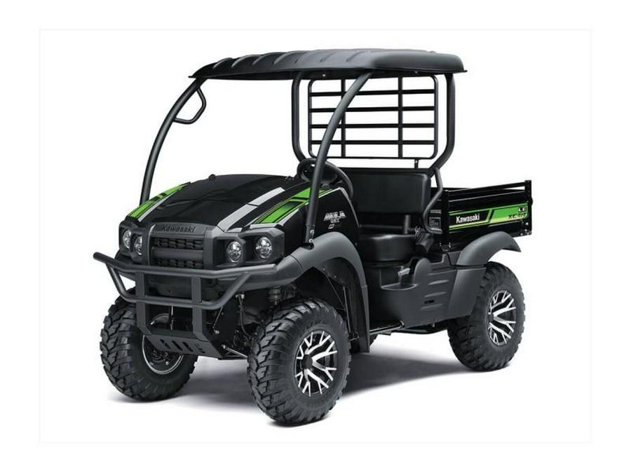 2021 Kawasaki Mule SX™ FI 4x4 XC LE
