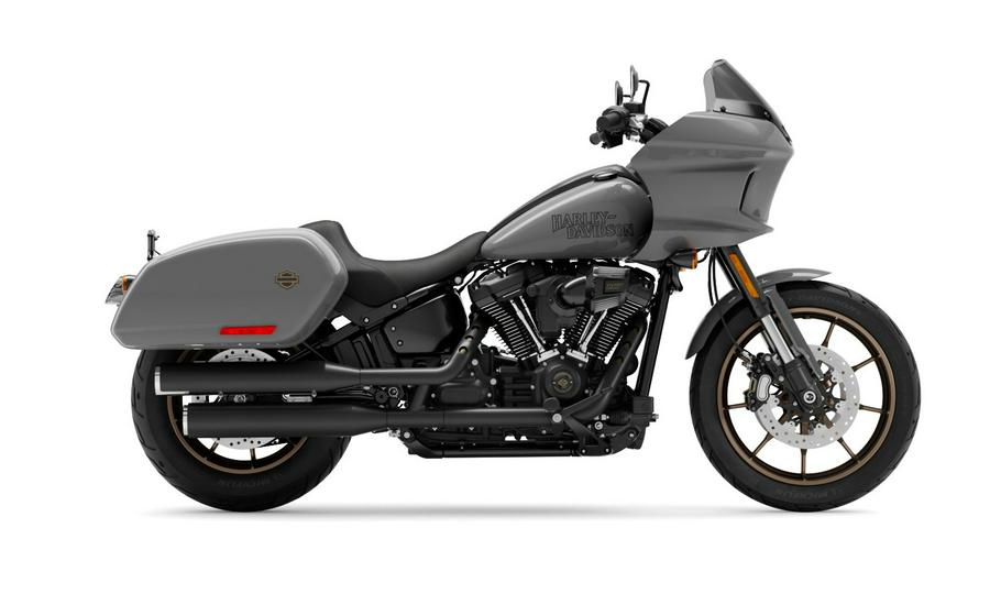 2022 Harley-Davidson Low Rider ST Gunship Gray