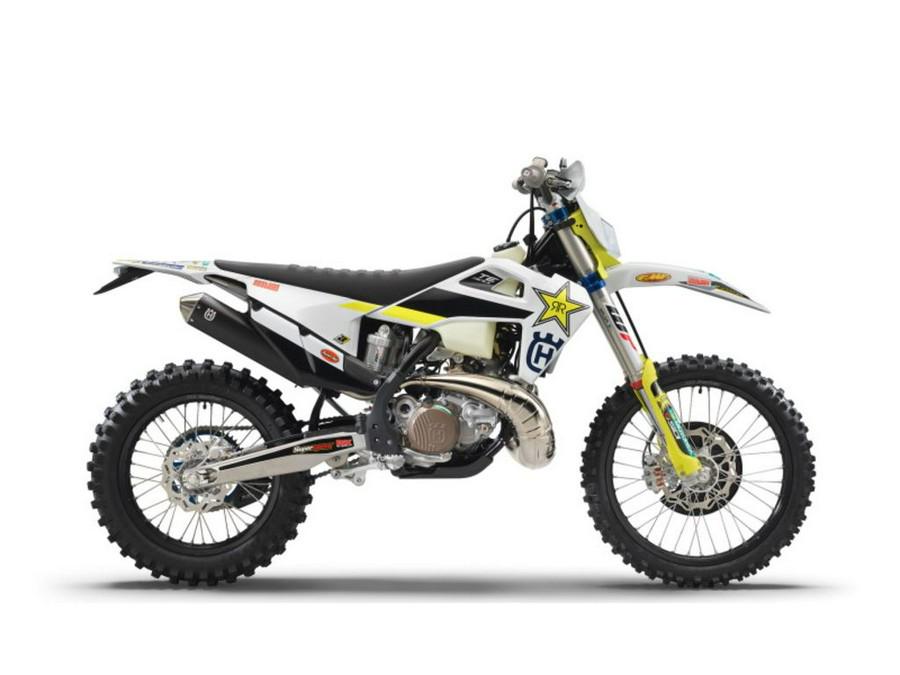 2021 Husqvarna® TE 300i Rockstar Edition