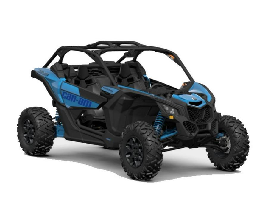 2021 Can-Am® SSV MAV DS TURBO DT 21