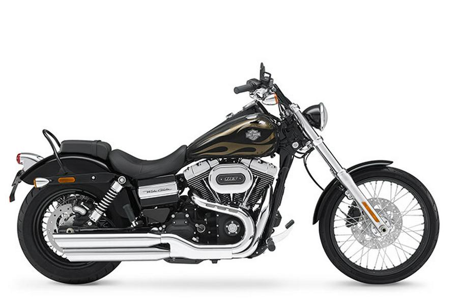 2016 Dyna Wide Glide