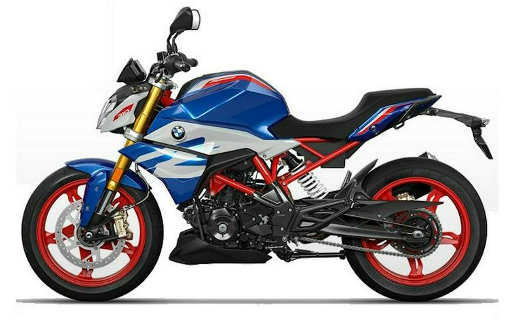 2025 BMW G 310 R Style Sport
