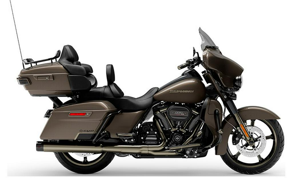2021 Harley-Davidson CVO Limited FLHTKSE
