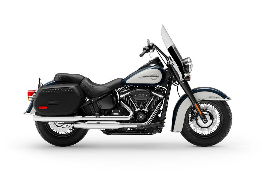 2019 Harley-Davidson® FLHCS - Heritage Classic 114