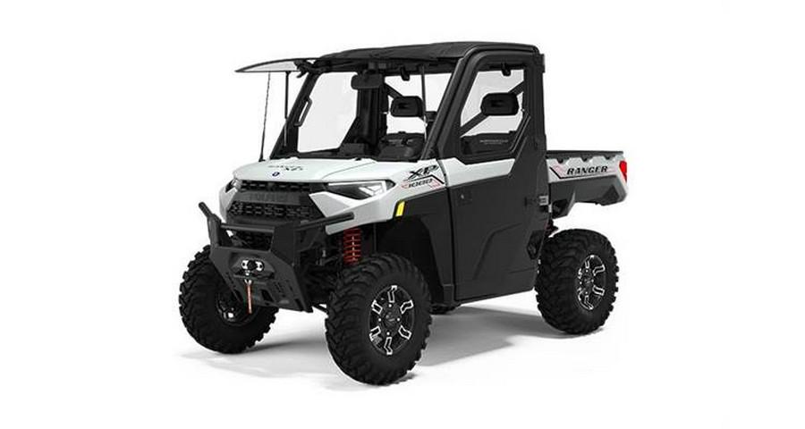 2021 Polaris RANGER XP 1000 NS ULTIMATE - GHOST WHITE