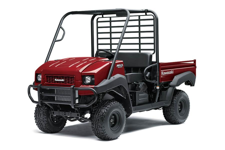 2023 Kawasaki Mule™ 4000