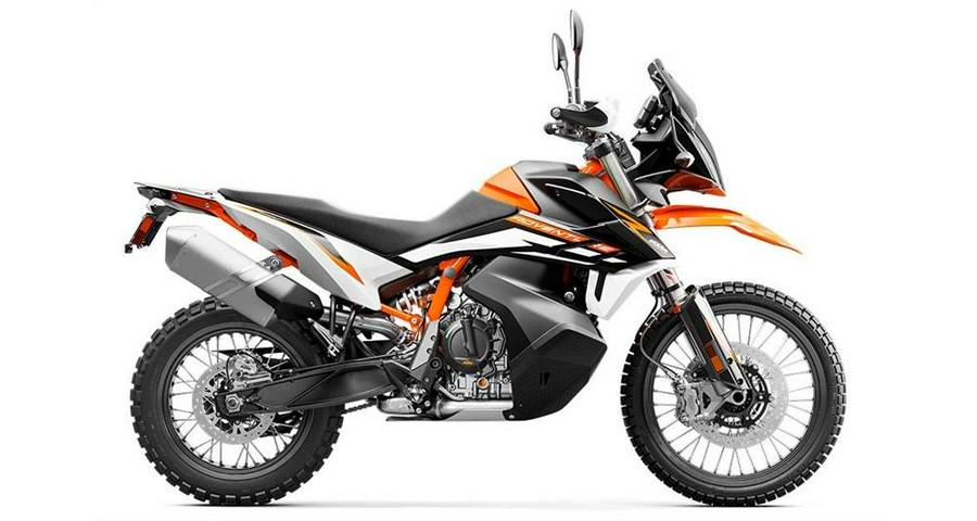 2022 KTM 890 Adventure R