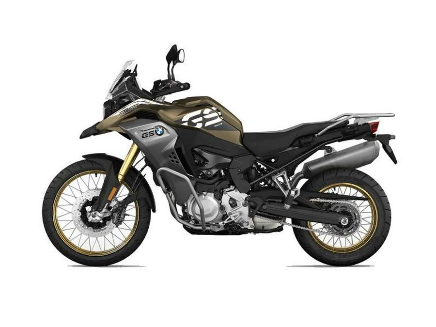 2023 BMW F 850 GS Adventure Rallye