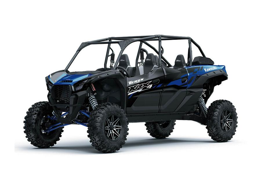 2025 Kawasaki TERYX KRX 4 1000 LIMITED EDITION