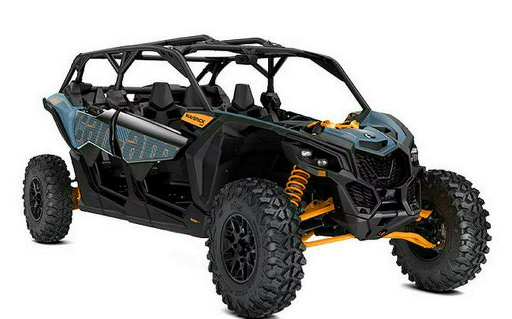 2026 Can-Am Maverick X3 MAX DS TURBO RR