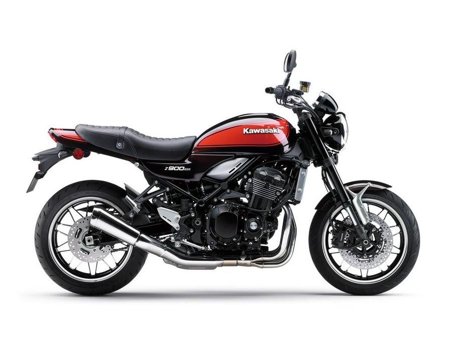 2019 KAWASAKI Z900RS ABS