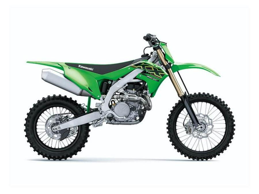 2021 Kawasaki KX™