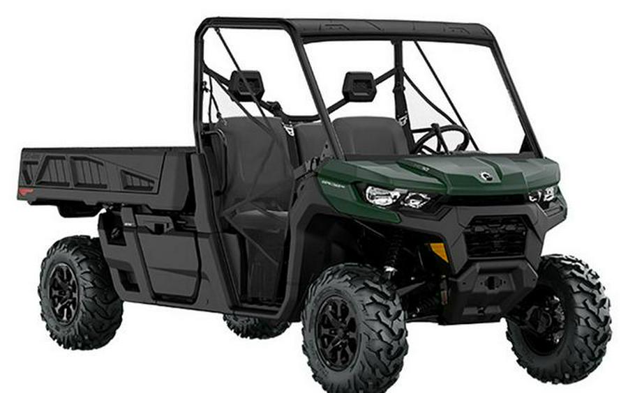 2023 Can-Am® 6APB TUNDRA GREEN