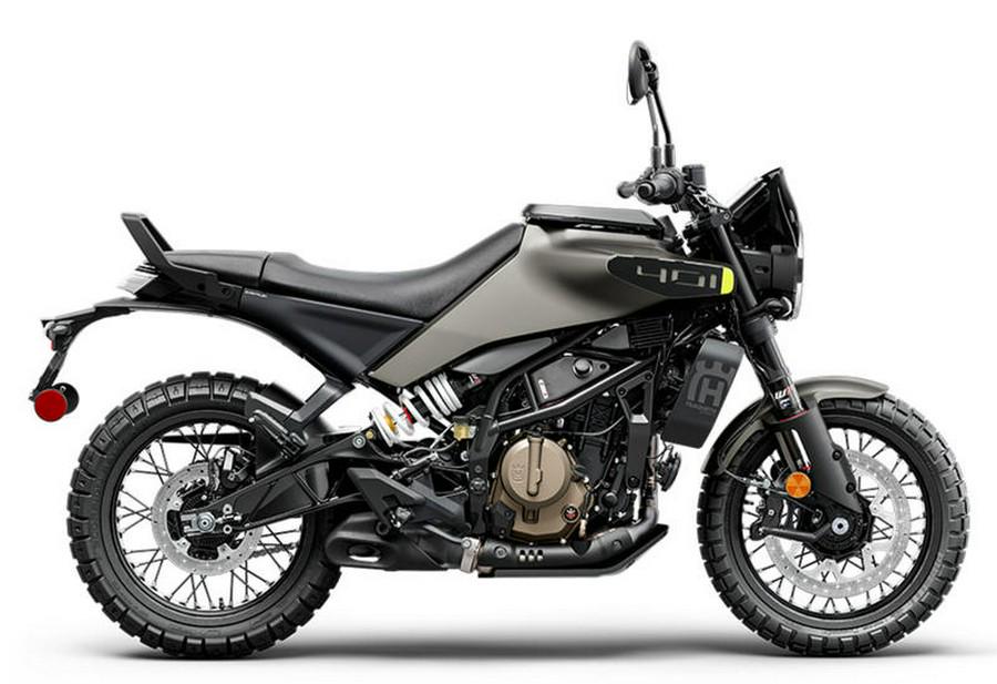 2024 HUSQVARNA SVARTPILEN 401 B.D.