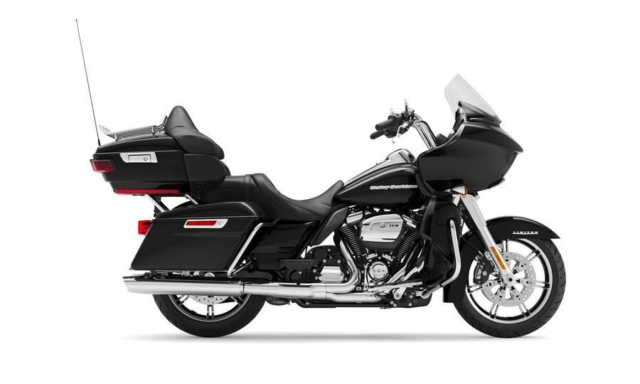 2022 Harley-Davidson Road Glide Limited Black