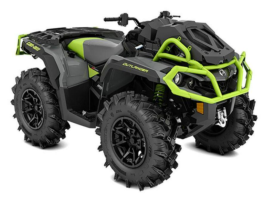 2021 Can-Am® 4KMC