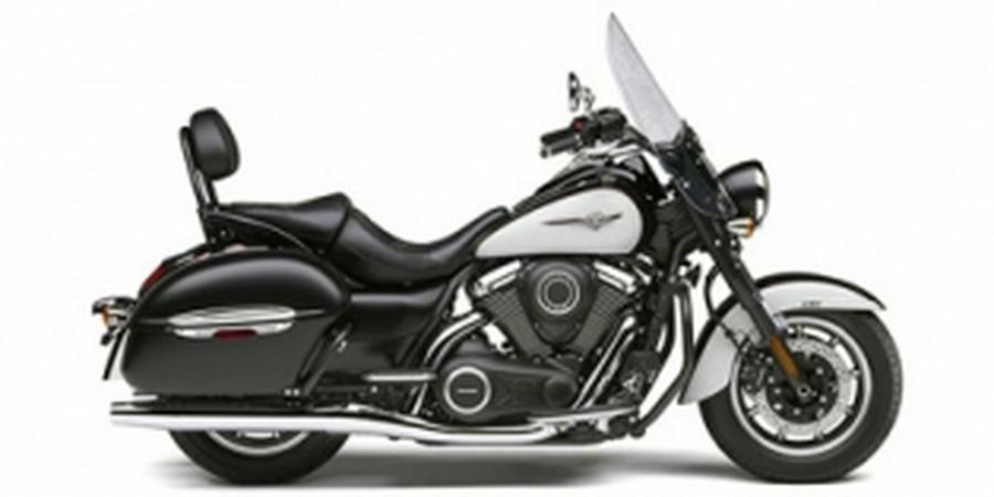 2014 Kawasaki Vulcan® 1700 Nomad™ ABS