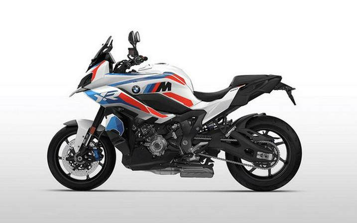 2026 BMW Motorrad M 1000 XR LIGHT WHITE/M MOTORSPORT