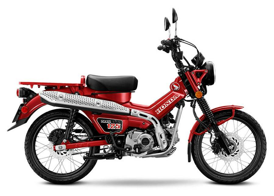 2022 Honda® Trail125