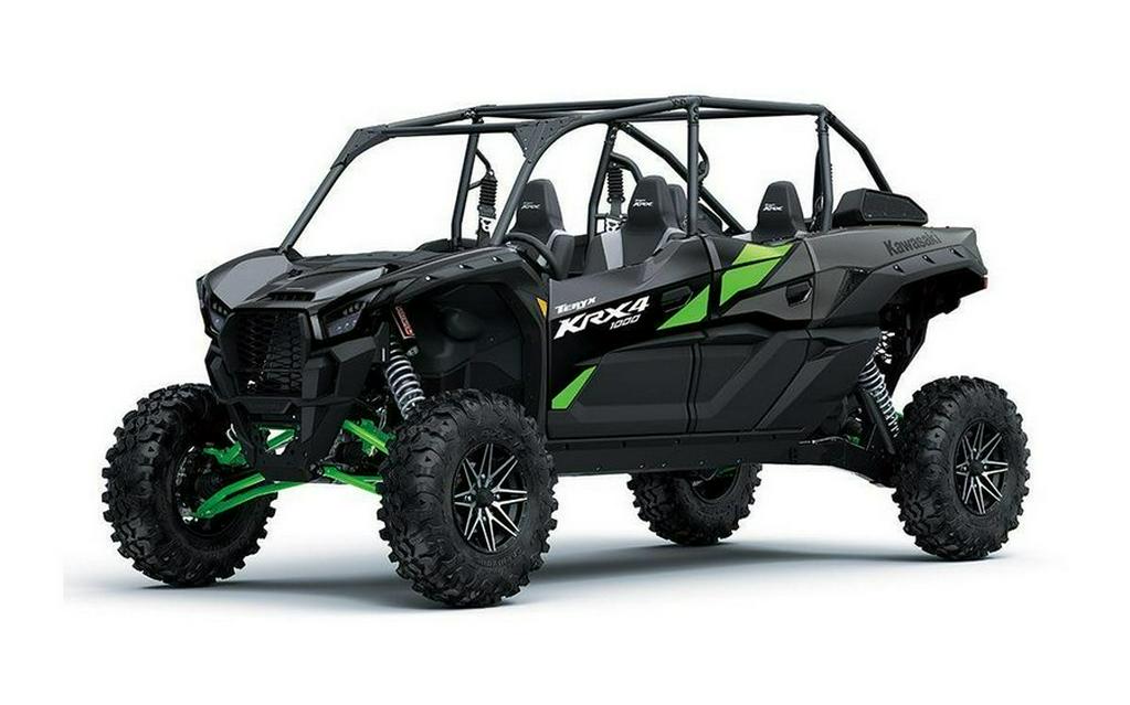 2027 Kawasaki TERYX® KRX4™ 1000
