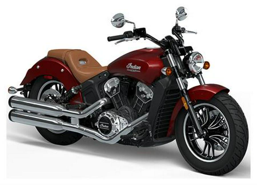 2024 Indian Motorcycle® N24MSA00AM