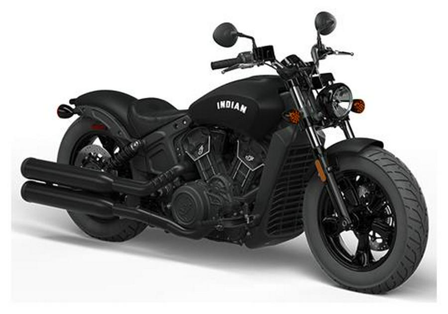 2022 Indian Scout Bobber Sixty