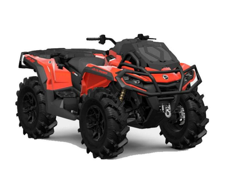2024 Can-Am OUTL XMR 1000R