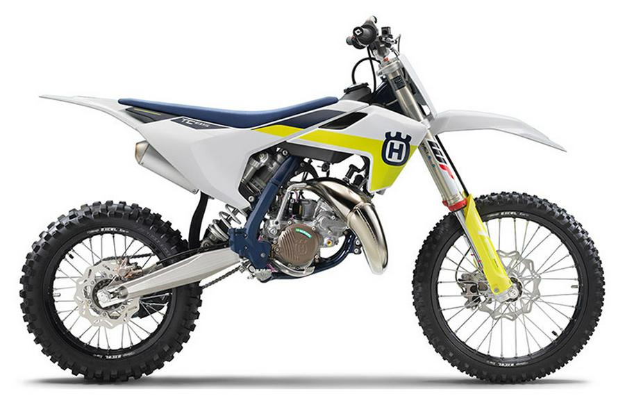 2022 Husqvarna® #TC85-17-14