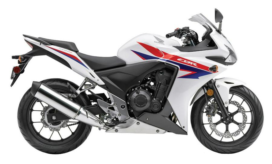 2013 Honda® CBR500RR