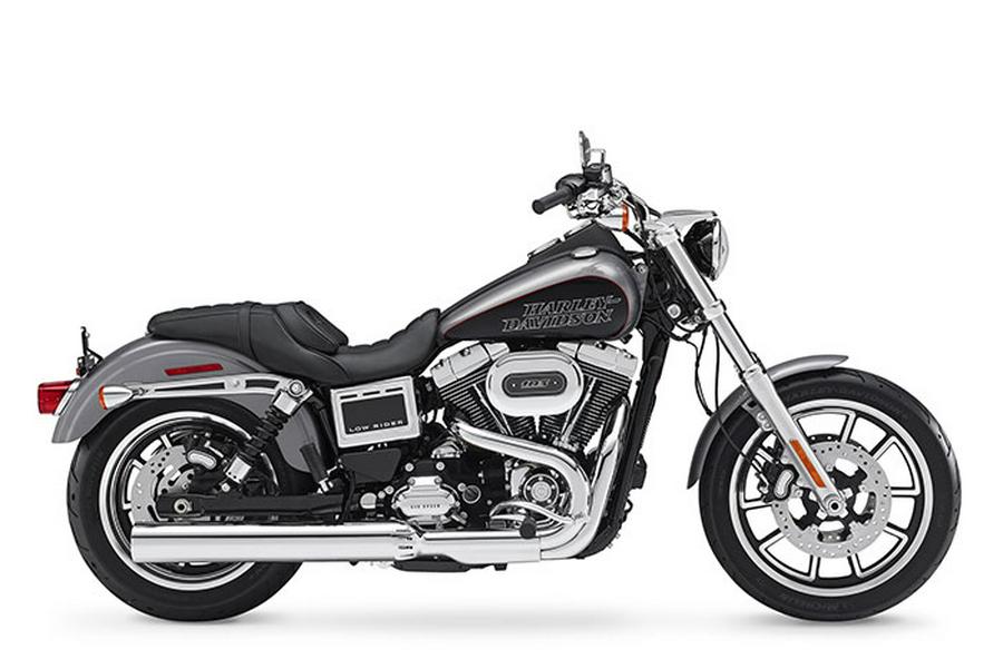 2017 Harley-Davidson® FXDL - Low Rider®