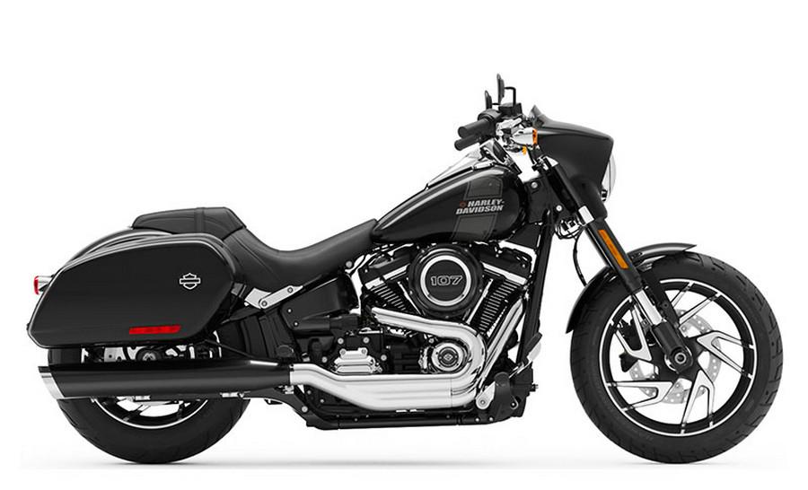 2021 Harley-Davidson Sport Glide