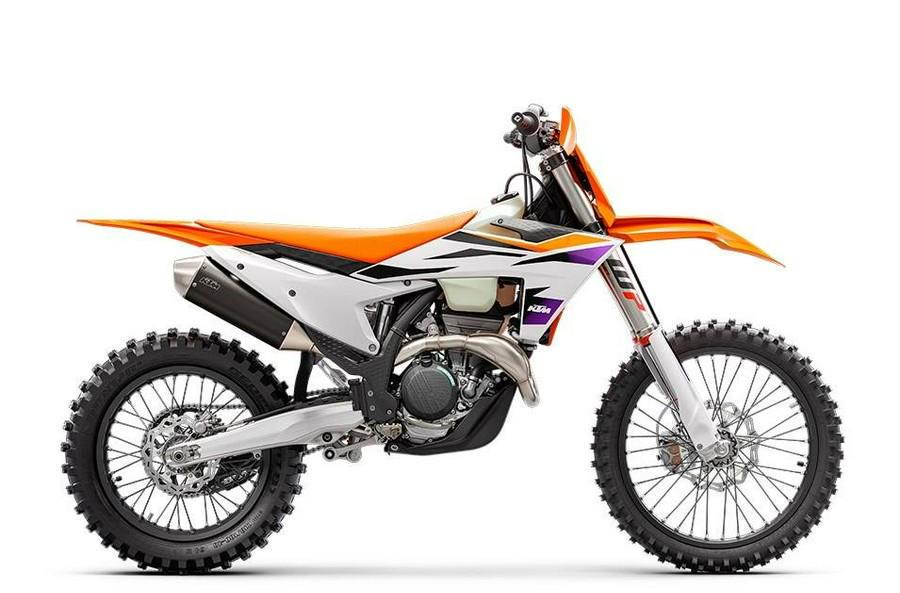 2024 KTM XC 350 F