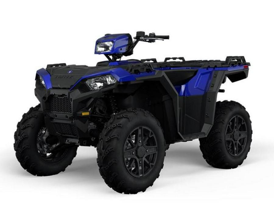 2024 Polaris® SPORTSMAN 850 PREMIUM - SPIRIT BLUE