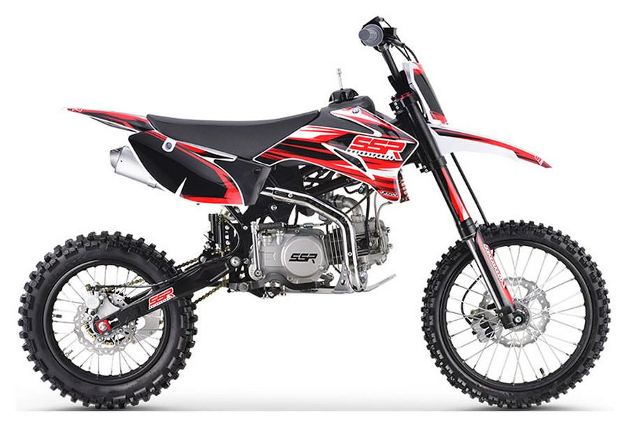 2022 SSR/BENELLI SR140TR-BW