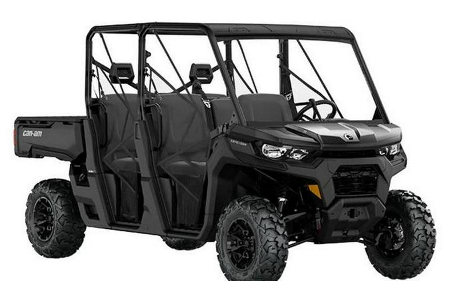 2023 Can-Am™ Defender MAX DPS HD10