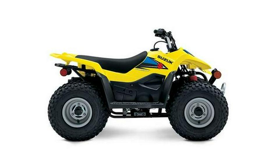 2023 Suzuki QuadSport® Z50