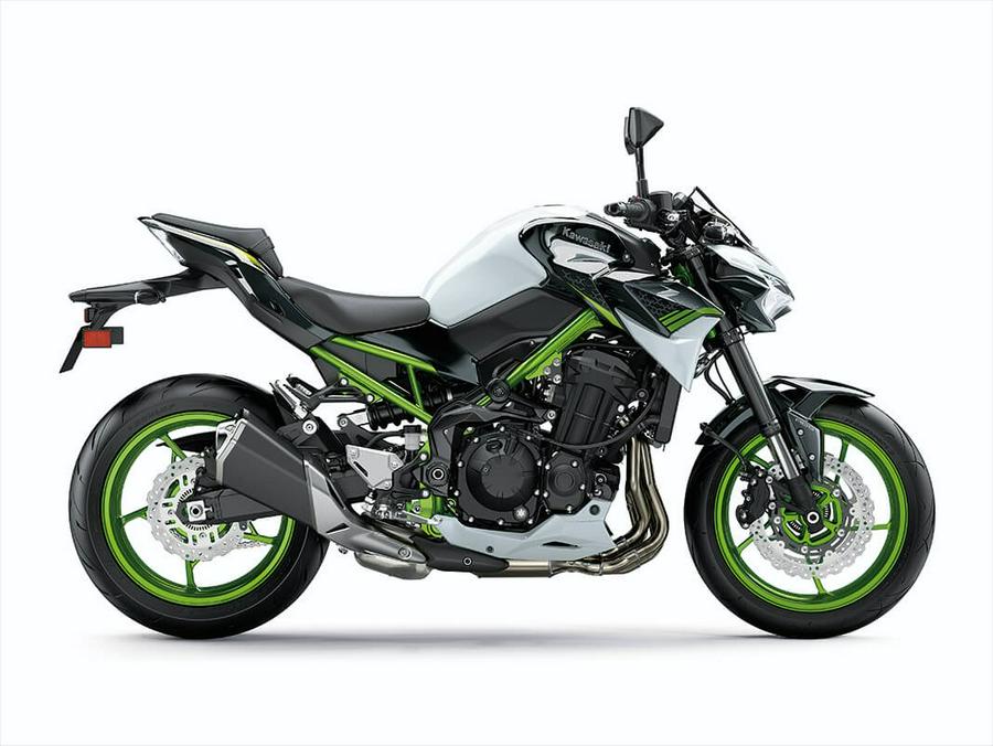 2021 KAWASAKI ZR900FMFNN