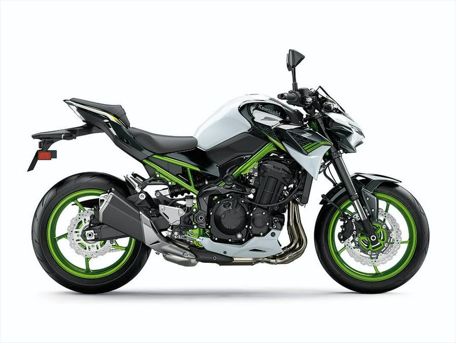 2021 Kawasaki Z900 ABS