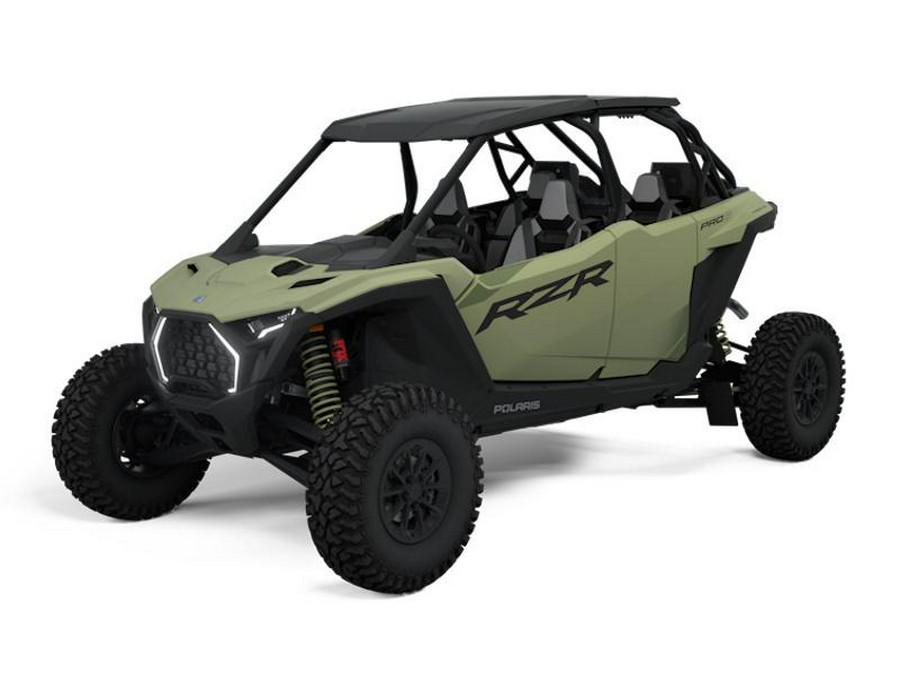 2025 Polaris Z25S4D92BA