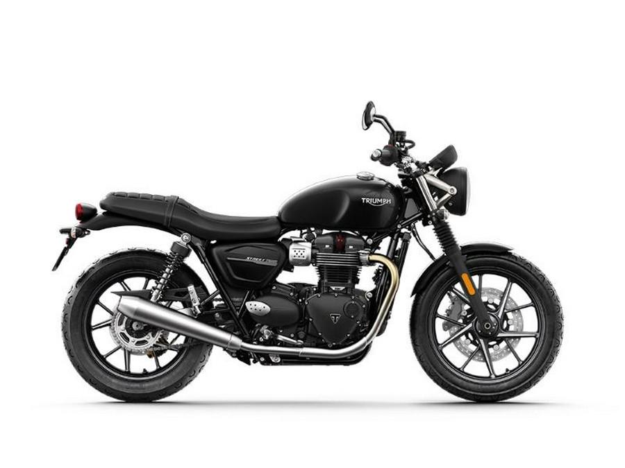 2020 Triumph Street Twin