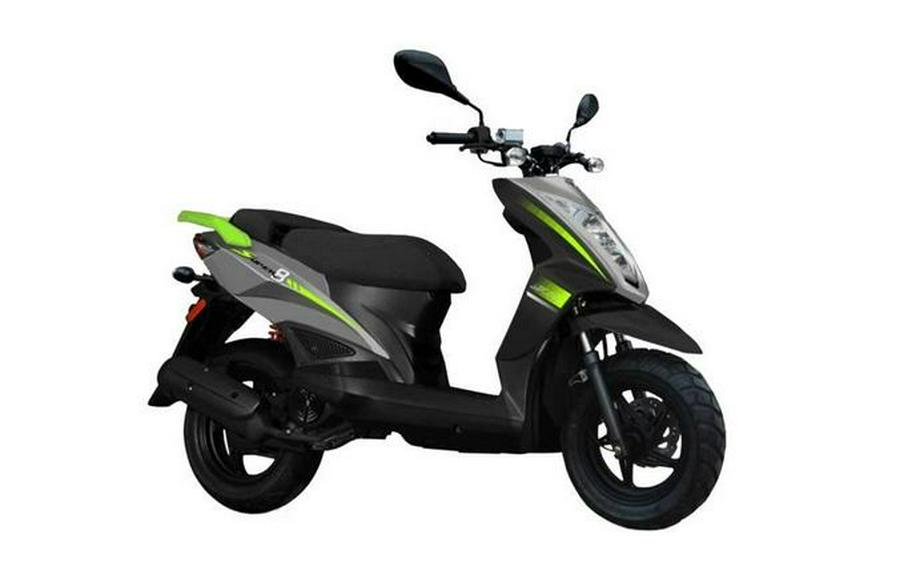 2022 Kymco SUPER8150X