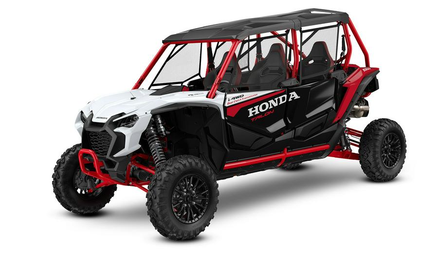 2023 Honda Talon 1000R-4 FOX Live Valve