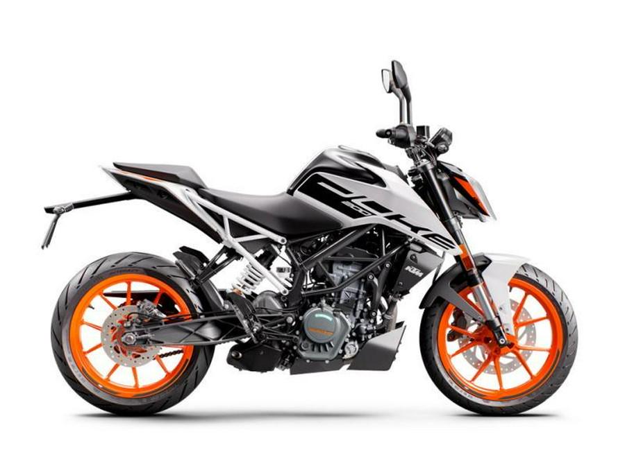 2020 KTM Duke 200