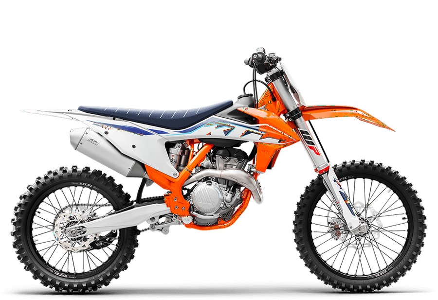 2022 KTM 350 SX-F