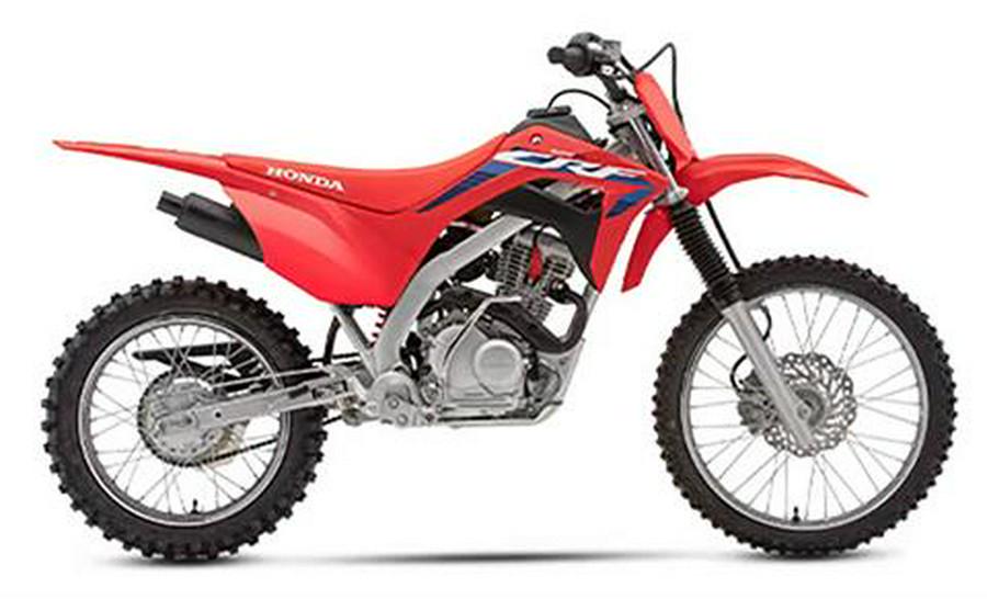 2024 Honda CRF125FBR