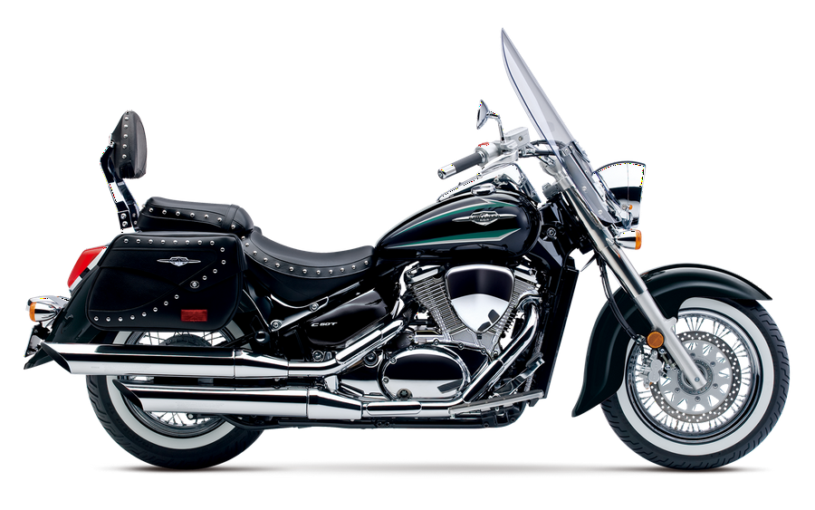 2016 Suzuki Boulevard C50T