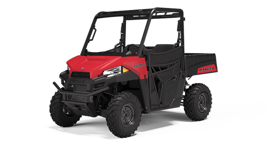 2021 Polaris Ranger 500