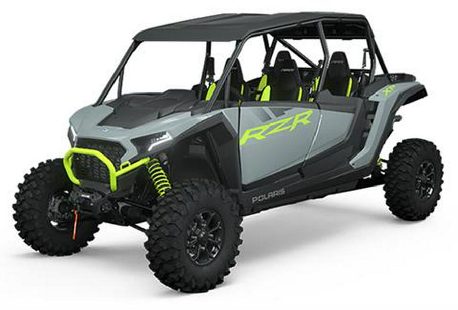 2025 RZR XP 4 1000 ULTIMATE - Polaris Industries